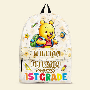 Personalized Gifts For Kids Backpack 05huti260624 - Backpack - GoDuckee