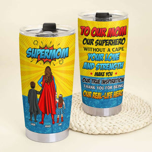 Personalized Gifts For Mom Tumbler 05kati250324pa - Tumbler Cups - GoDuckee