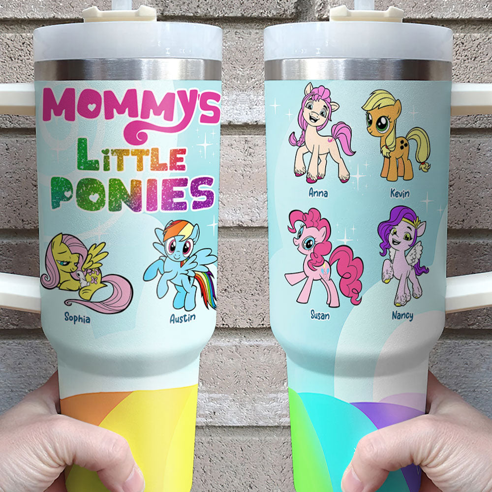 Personalized Gifts For Mom Tumbler 01kati210125 - Tumbler Cup - GoDuckee