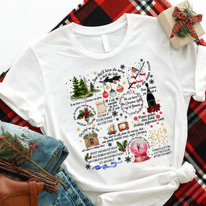 Christmas Gifts For Fans Shirt 134acxx260824 - Shirts - GoDuckee