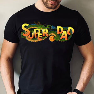 Personalized Gifts For Dad Shirt 05HUTI060524HH Father's Day GRER2005 - 2D Shirts - GoDuckee