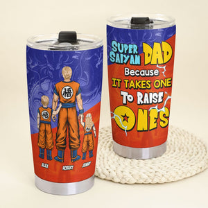 Personalized Gifts For Dad Tumbler 041ohti130424hh - Tumbler Cups - GoDuckee