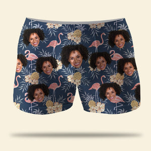 Custom Photo Husband Boxer 06ACDT210623 Gift For Husband - Boxer Briefs - GoDuckee