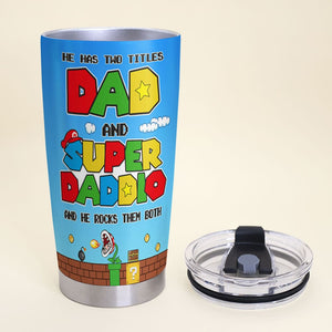 Father's Day-TZ-TCTT-01htti200523 Personalized Tumbler - Tumbler Cup - GoDuckee