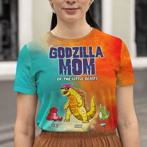 Personalized Gifts For Mom Shirt 05KATI130424TM Mother's Day - 3D Shirts - GoDuckee