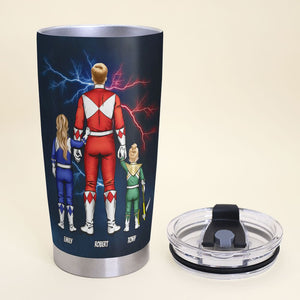 Super Dad 04DNTI130523HH Personalized Tumbler - Tumbler Cup - GoDuckee