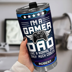 Dad-TZ-TCTT-01dtdt030623 Personalized Tumbler - Tumbler Cup - GoDuckee