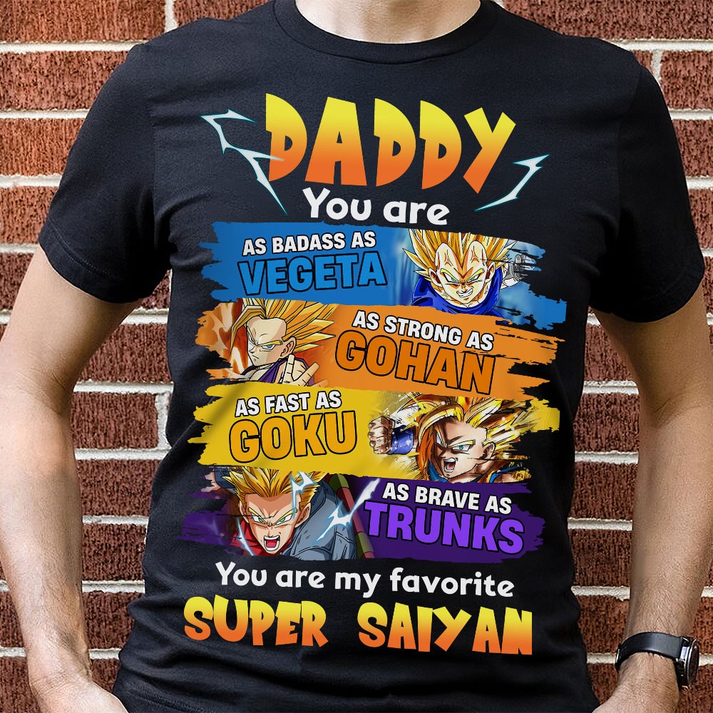 Personalized Gifts For Dad Shirt 02HUTI030524HH Father's Day GRER2005 - 2D Shirts - GoDuckee