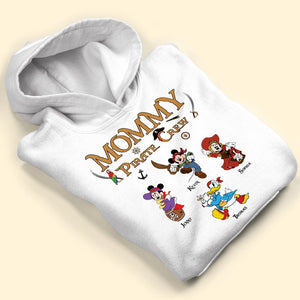 Personalized Gifts For Mom Shirt 04NATI150324 Mother's Day - 2D Shirts - GoDuckee