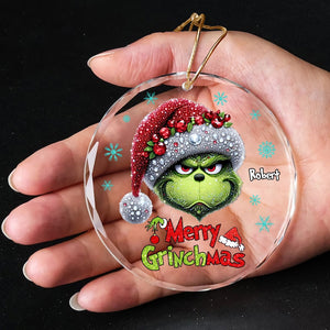 Personalized Gifts For Christmas Ornament 06xqti170924 - Ornament - GoDuckee