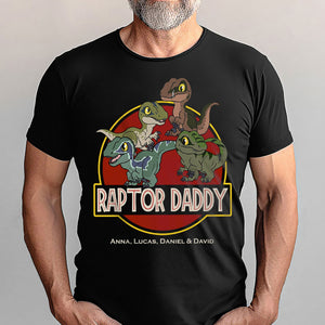 Personalized Gifts For Dad Shirt 03HUTI130524 Father's Day - 2D Shirts - GoDuckee