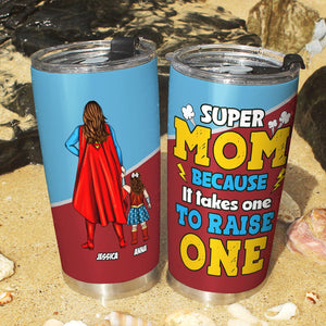 Personalized Gifts For Mom Tumbler 04OHTI090424PA Mother's Day - Tumbler Cups - GoDuckee