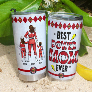 Personalized Gifts For Mom Tumbler 02HUTI130424HH Mother's Day - Tumbler Cups - GoDuckee