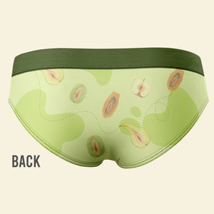 Personalized Gifts For Couples Briefs It's Vegan 03QHTI240124 - Boxers & Briefs - GoDuckee