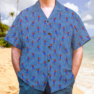 Meme Hawaiian Shirt - GZ-HW-04ACDT070623 - Hawaiian Shirts - GoDuckee