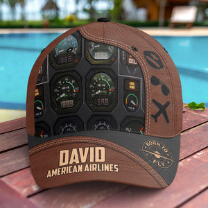 Personalized Gifts For Dad Classic Cap 01HUTI300524 Father's Day - Caps - GoDuckee