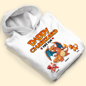 Personalized Dad Shirts, Gift For Dad, 05huti070623 - Shirts - GoDuckee