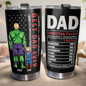 Dad 01acdt290423tm Personalized Tumbler - Tumbler Cup - GoDuckee