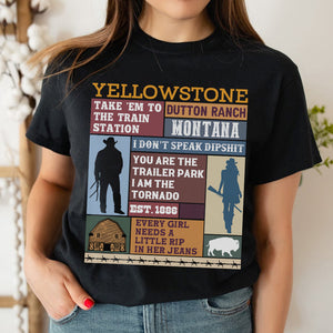 Gift For Movie Lover, Personalized Shirt, TV Show Fan Shirt 01QHDT220623 TT - Shirts - GoDuckee