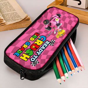 Personalized Gifts For Kid Pencil Case 04NATI260724 - Pencil Case - GoDuckee