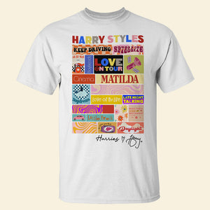 Personalized Shirt Hoodie Sweatshirt 03QHDT130623 - Shirts - GoDuckee