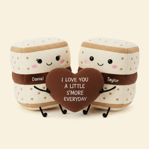 Love Custom Shape Pillow - Personalized Gifts For Couples 03toti241125 - Pillow - GoDuckee