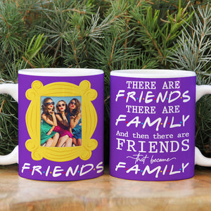 Friends That Become Family 04ohti091223 Personalized White Edge-to-edge mug - Coffee Mug - GoDuckee