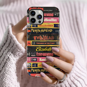 Personalized Gifts For Horror Movie Lover Phone Case 01xqti240125 - Phone Case - GoDuckee