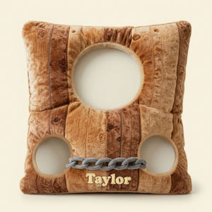 Office Worker Fun Pillory Pillow, Personalized Gifts For Coworker 02qhti131225 - Pillow - GoDuckee