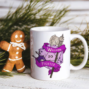 Personalized Gifts For Game Fans Christmas Coffee Mug 06QHTI081024 - Coffee Mug - GoDuckee