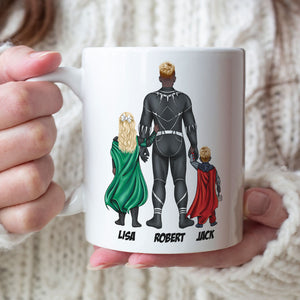 Dad-DR-WHM-02huti190523tm Personalized Coffee Mug - Coffee Mug - GoDuckee