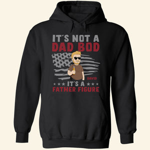 Father Figure 06DTDT220423TM Personalized Shirt Hoodie Sweatshirt - Shirts - GoDuckee