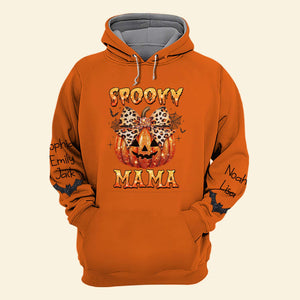 Personalized Gifts For Halloween Shirt 05ACTI170924 - AOP Products - GoDuckee