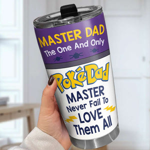 Dad The One And Only 05htdt050623 Personalized Tumbler - Tumbler Cup - GoDuckee