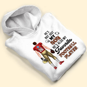 Personalized Gifts For Mom Shirt American Football 01huti221024tm - Shirts - GoDuckee