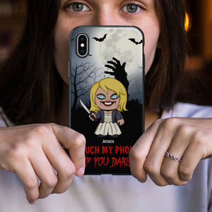 Personalized Gifts For Horror Movies Fan 04PGTI280624HA - Phone Case - GoDuckee