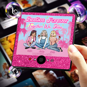 Personalized Gifts For Besties Music Fridge Magnet 03kati171224pa - Fridge Magnet - GoDuckee