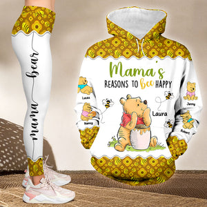 Personalized Gifts For Mom Set Hoodie & Leggings 01ohti040325 - AOP Products - GoDuckee