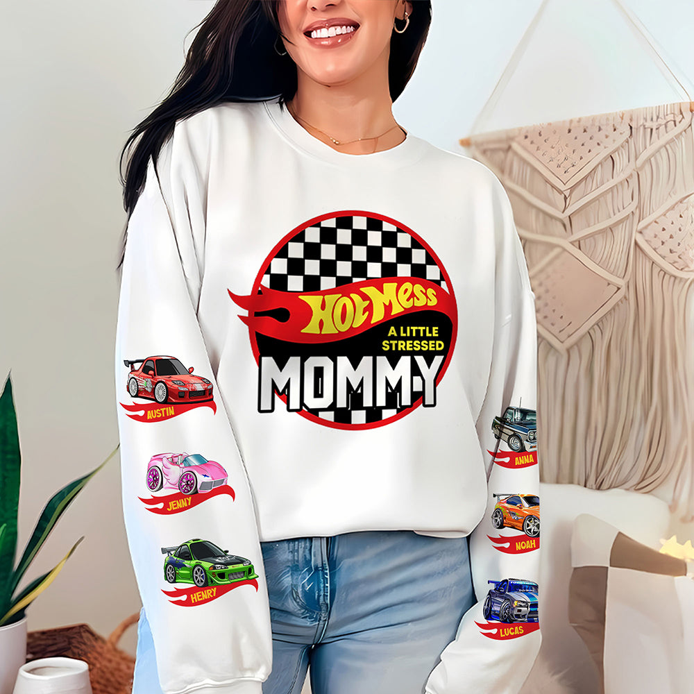 Personalized Gifts For Mom 3D Shirt 02kati181224 - AOP Products - GoDuckee