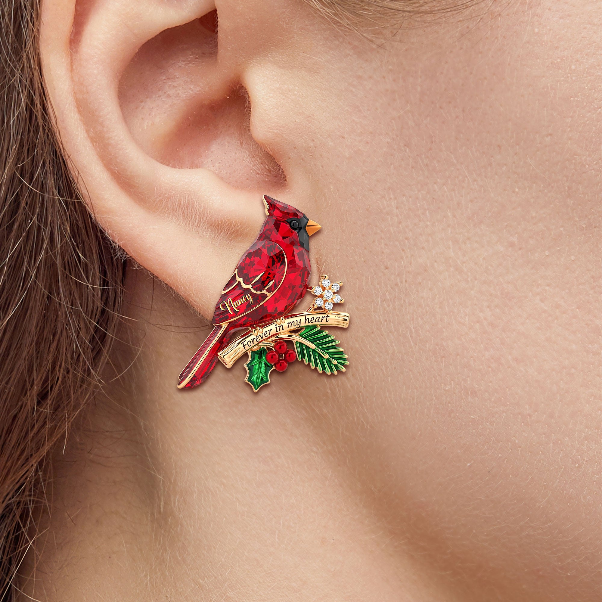 Personalized Earrings