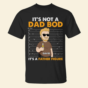 Dad Bod Personalized Shirts - 07QHDT040523HH - Shirts - GoDuckee