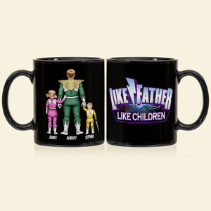 Father's Day BLM-02DNTI080523HH Personalized Mug - Coffee Mug - GoDuckee