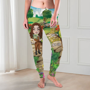 Personalized Gifts For Gardening Lover Sweatpants 03ohti161224hh - Shorts and Pants - GoDuckee