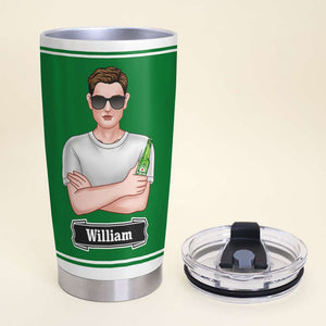 Original Dad Bod Personalized Tumbler - 20oz TZ-TCTT-01dnli090523tm - Tumbler Cup - GoDuckee