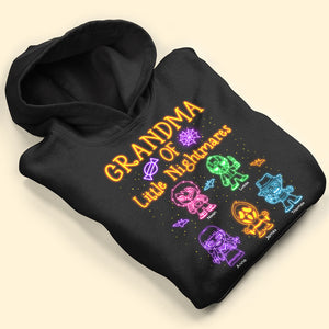 Personalized Halloween Gifts For Grandma Shirt 06nati230824 - Shirts - GoDuckee