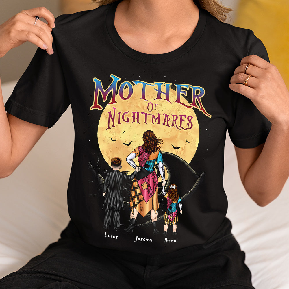 Personalized Gifts For Mom Shirt 04nati200325 - Shirts - GoDuckee