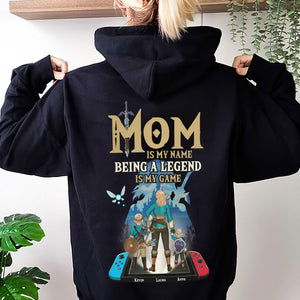Personalized Gifts For Mom Shirt 05huti160424hg GRER2005 - 2D Shirts - GoDuckee