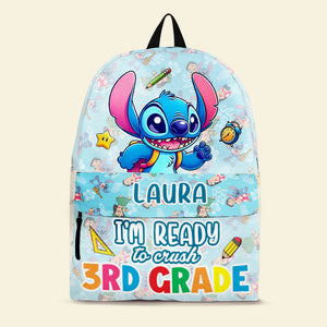 Personalized Gifts For Kids Backpack 05huti260624 - Backpack - GoDuckee