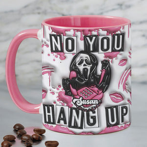 Personalized Halloween Gifts For Horror Fans Coffee Mug 05xqti130924 - Coffee Mug - GoDuckee