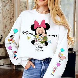Personalized Gifts For Mom Shirt Mama Mouse 02nati130325 - AOP Products - GoDuckee
